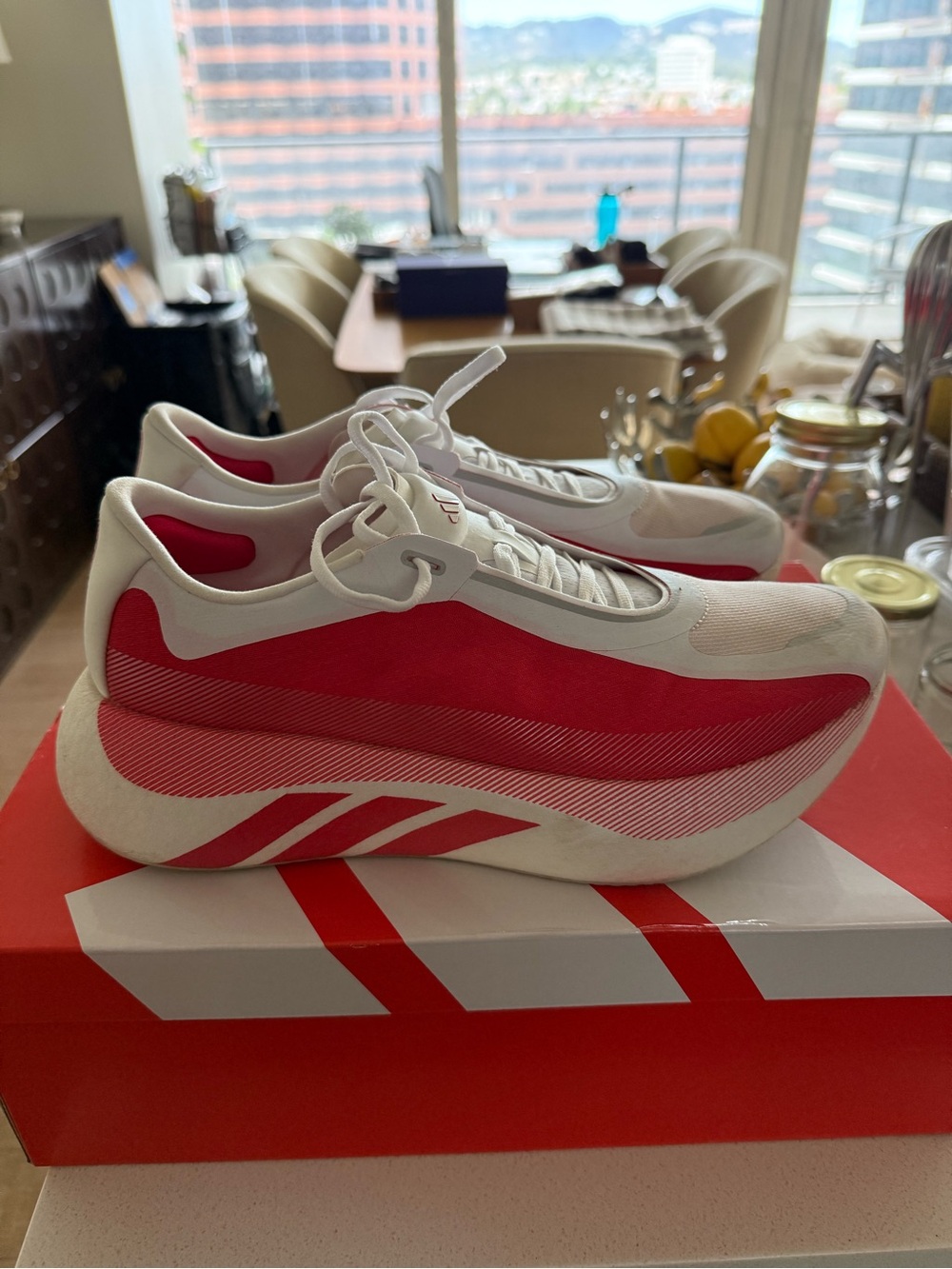 Adidas Hyperboost Edge - Picture 5 of 7